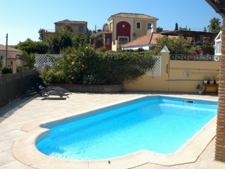 Estepona property: Estepona, Spain | Villa for sale 158553