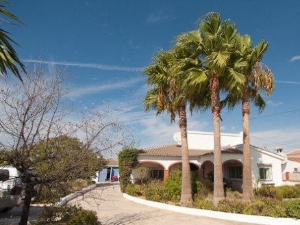 Alhaurin De La Torre property: Villa for sale in Alhaurin De La Torre 158563