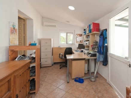 Alhaurin De La Torre property: Malaga Villa 158563