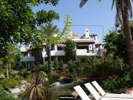 Benahavis property: Townhome for sale in Benahavis 158572