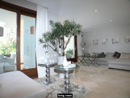 Benahavis property: Townhome with 3 bedroom in Benahavis 158572