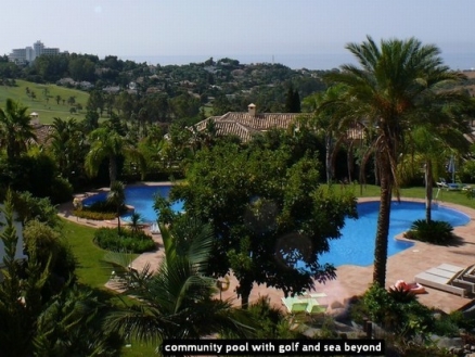 Benahavis property: Malaga Townhome 158572