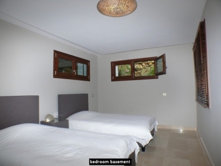 Benahavis property: Benahavis Townhome 158572