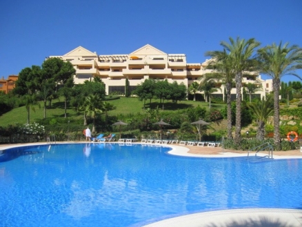 Benahavis property: Apartment for sale in Benahavis 158594