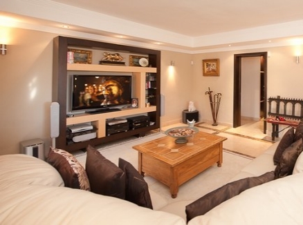 Las Chapas De Marbella property: Villa with 4 bedroom in Las Chapas De Marbella 158603