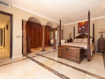 Las Chapas De Marbella property: Villa in Malaga for sale 158603