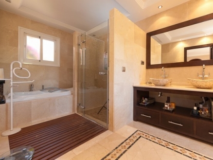 Las Chapas De Marbella property: Malaga property | 4 bedroom Villa 158603