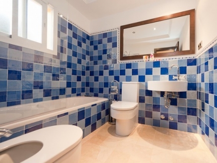 Las Chapas De Marbella property: Malaga Villa 158603