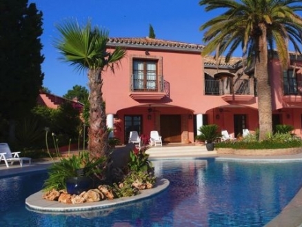 El Madronal property: Villa for sale in El Madronal 158612