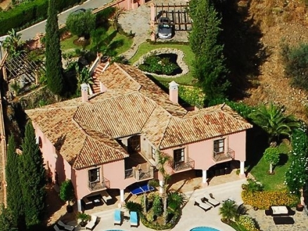El Madronal property: Villa for sale in El Madronal, Spain 158612