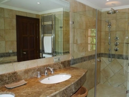 El Madronal property: Villa with 6 bedroom in El Madronal 158612