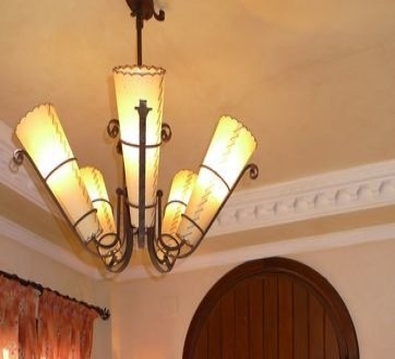 El Madronal property: Villa with 6 bedroom in El Madronal, Spain 158612