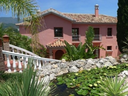 El Madronal property: El Madronal, Spain | Villa for sale 158612