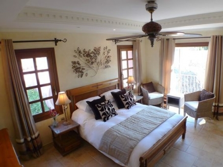 El Madronal property: Malaga Villa 158612