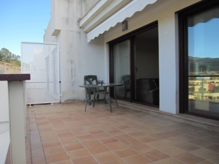 Estepona property: Apartment with 2 bedroom in Estepona, Spain 158622
