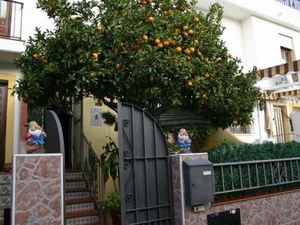 Benalmádena property: Townhome with 4 bedroom in Benalmádena 158672