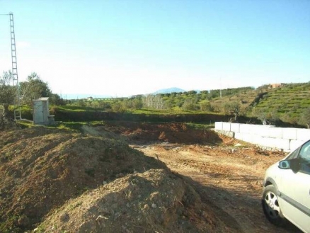 Alhaurin El Grande property: Land in Malaga for sale 158675