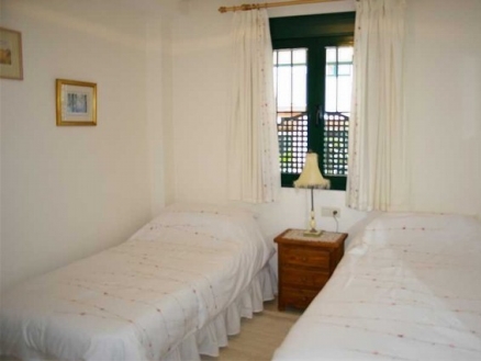 Estepona property: Apartment in Malaga for sale 158696