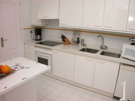 Townhome with 3 bedroom in town, Spain 158766