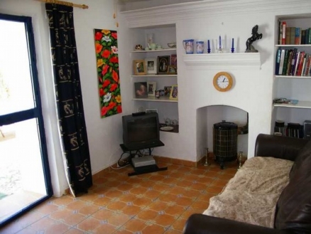 Alhaurin El Grande property: Villa with 2 bedroom in Alhaurin El Grande 158779