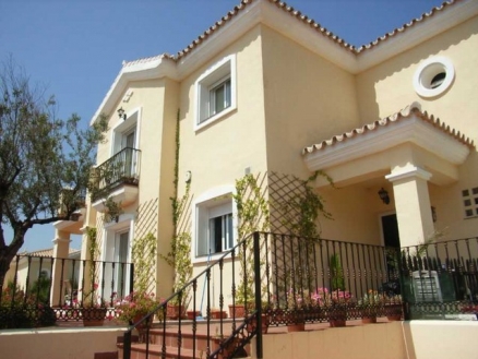 Villa for sale in town 158789