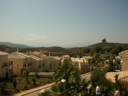 Villa for sale in town, Spain 158789