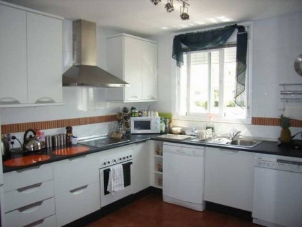 Villa with 3 bedroom in town, Spain 158789