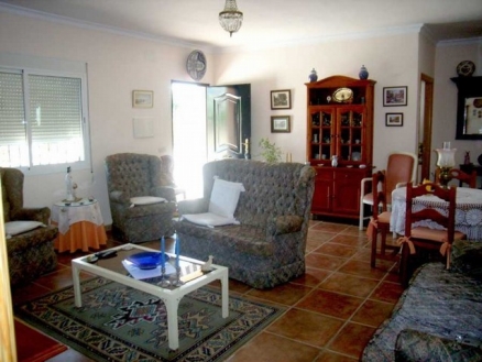 Alhaurin El Grande property: Villa with 3 bedroom in Alhaurin El Grande 158798