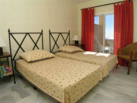 Malaga&nbsp;Apartment&nbsp;158804