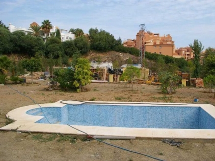 Hacienda&nbsp;Las&nbsp;Chapas&nbsp;property:&nbsp;Malaga&nbsp;Villa&nbsp;158863