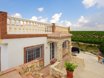 Alhaurin El Grande property: Villa for sale in Alhaurin El Grande 158875