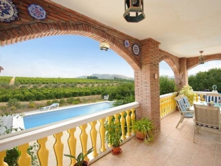 Alhaurin El Grande property: Malaga Villa 158875