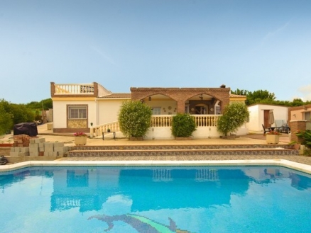 Alhaurin El Grande property: Alhaurin El Grande Villa 158875