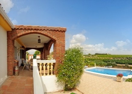 Alhaurin El Grande property: Villa for sale in Alhaurin El Grande, Spain 158875