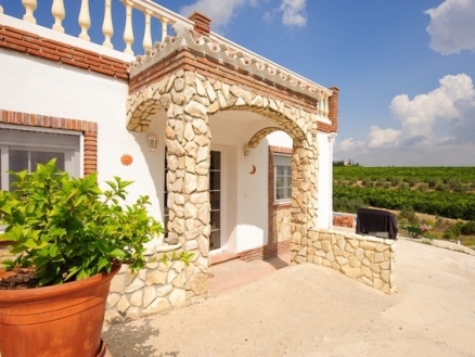 Alhaurin El Grande property: Villa with 3 bedroom in Alhaurin El Grande 158875