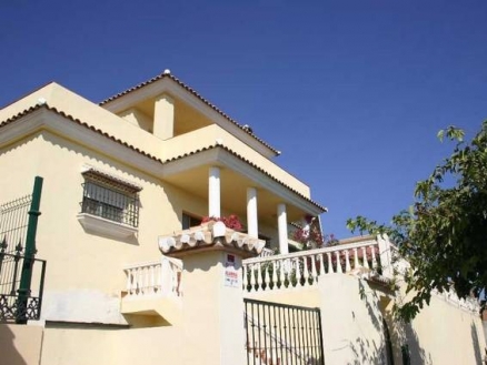 Arroyo De La Miel property: Villa for sale in Arroyo De La Miel 158885