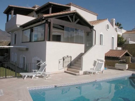 Estepona property: Villa for sale in Estepona 158911