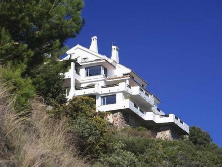 Ojen property: Villa for sale in Ojen 158919