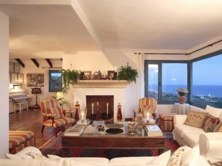 Ojen property: Villa for sale in Ojen, Spain 158919