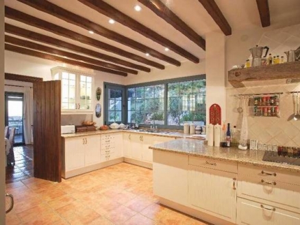 Ojen property: Villa with 7 bedroom in Ojen, Spain 158919
