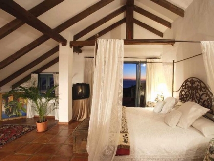 Ojen property: Villa for sale in Ojen, Malaga 158919