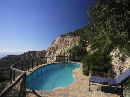 Ojen property: Villa in Malaga for sale 158919