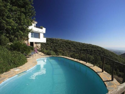 Ojen property: Malaga property | 7 bedroom Villa 158919