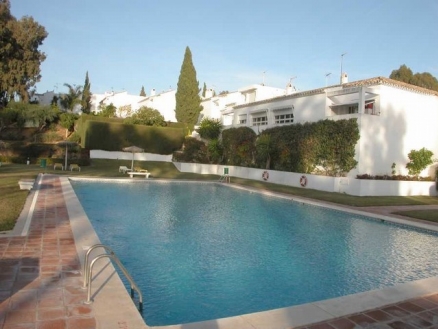Estepona property: Townhome for sale in Estepona 158922