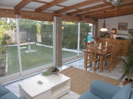 Estepona property: Townhome with 4 bedroom in Estepona, Spain 158922