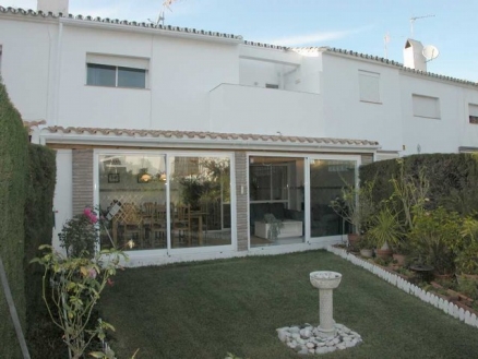 Estepona property: Townhome for sale in Estepona, Malaga 158922