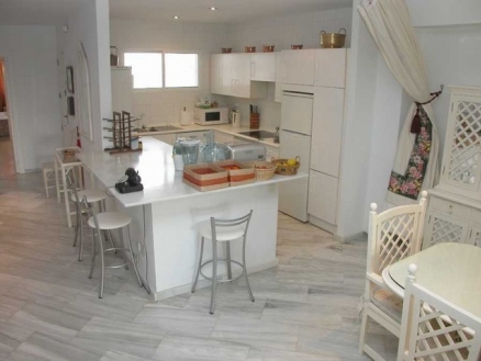 Estepona property: Malaga property | 4 bedroom Townhome 158922