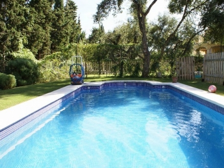 Elviria property: Villa with 5 bedroom in Elviria 158933