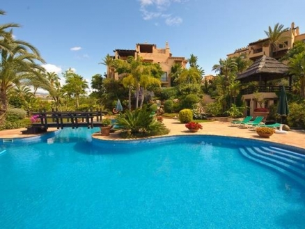 Estepona property: Apartment for sale in Estepona 158935