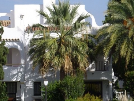 Estepona property: Townhome for sale in Estepona 158950